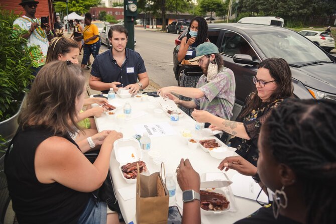 MLK Walking Art History & Food Tour - Black-Owned Restaurants and Food Sampling