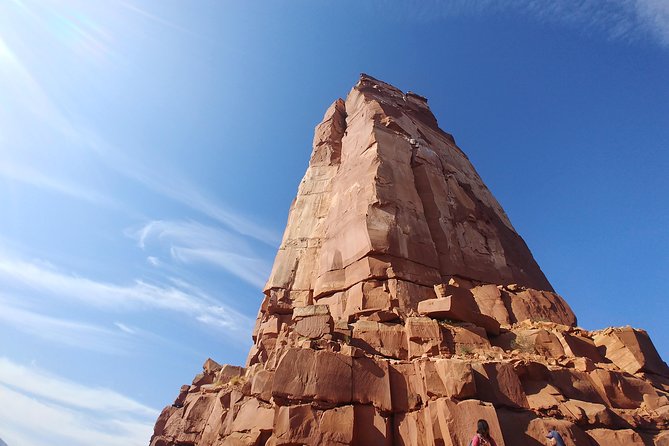 Moab Full-Day Rock Climbing - Tour Details