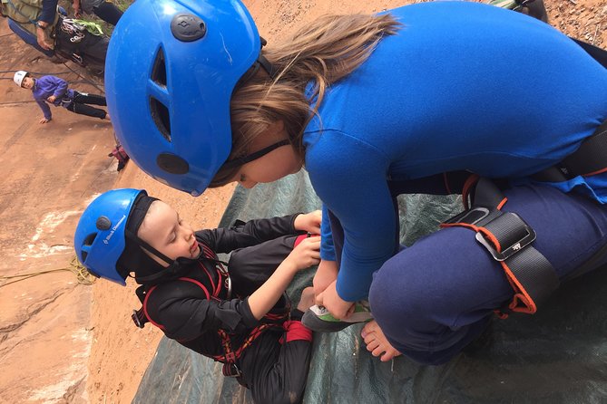 Moab Half-Day Rock Climbing - Equipment and Safety