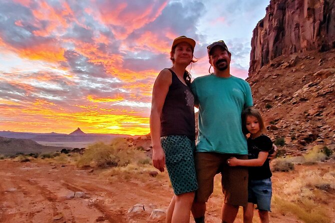 Moab Rock Climbing - Short Day - Diverse Climbing Routes for All Skill Levels