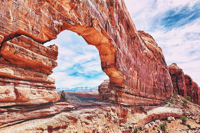 Moabs Best Arches Airplane Tour - Authenticity and Availability of the Tour