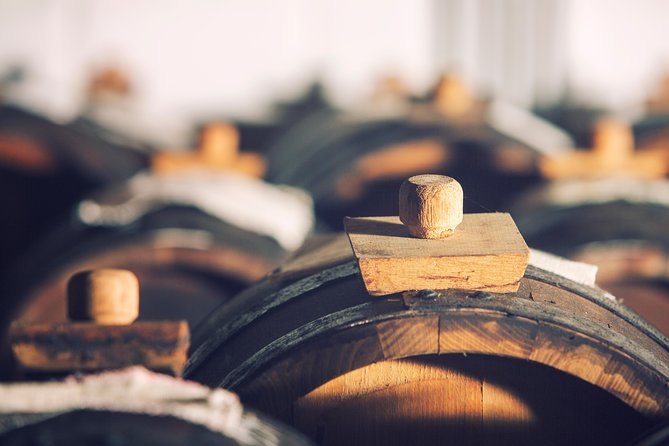 Modena Food and Automobile Tour - Balsamic Vinegar Production
