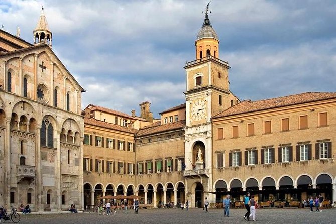 Modena Private Walking Tour - Reviews
