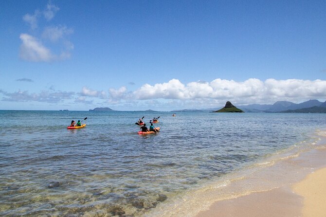 Mokolii Island Self Guided Kayak Tour - Inclusions and Equipment