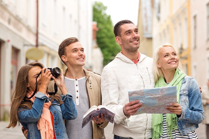 Momentous Walking Tour In Rhodes Old City - Unveiling the Architectural Wonders