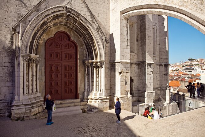 Mon Ami Burguês - Lisbon City Tour by Tuk Tuk - Whats Included