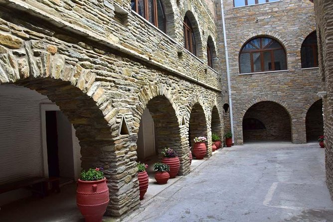 Monasteries Sightseeing Tour - Pickup and Meeting Points