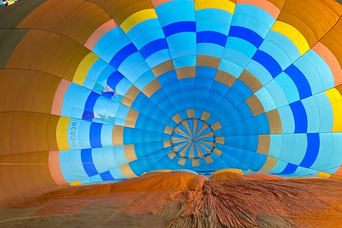 Mondovì Week Hot Air Balloon Flight - Cancellation Policy