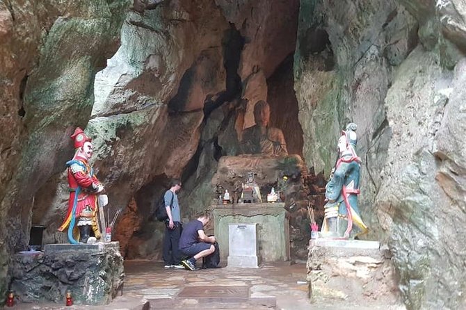 Monkey Mountain,Dragon Bridge,Marble Mountain, Hoi An Walking Tour,Night Market - Discovering Hoi An on Foot