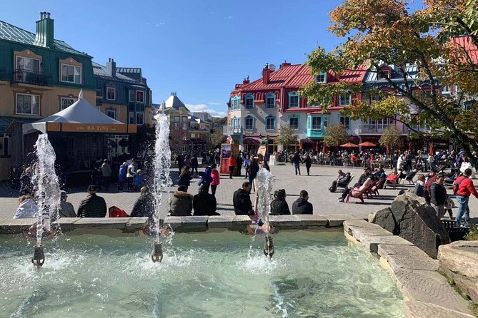 Mont-Tremblant 1 Day Tour - Itinerary Overview