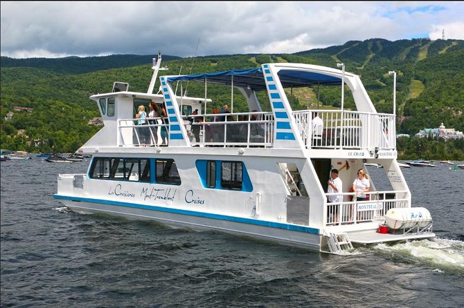 Mont-Tremblant Lake Cruise - Overview of the Cruise Experience