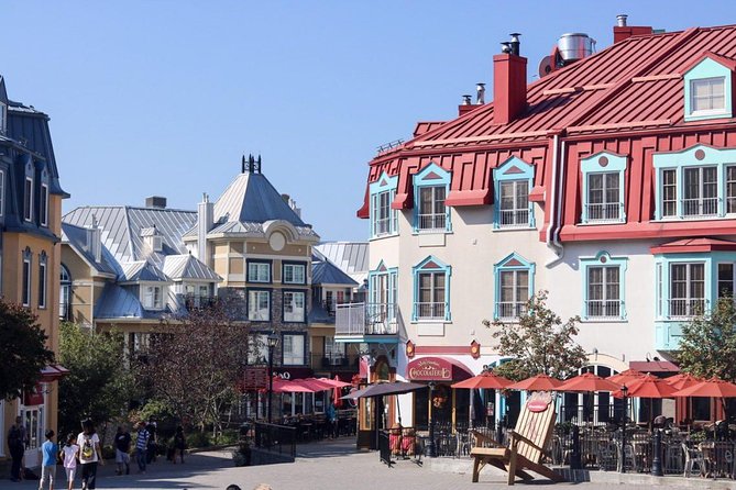 Mont Tremblant Private Day Tour From Montreal - Cancellation Policy