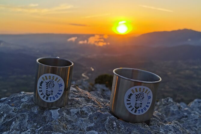 Mont Tuttavista Guided Sunset Hiking Tour  - Sardinia - Tour Highlights