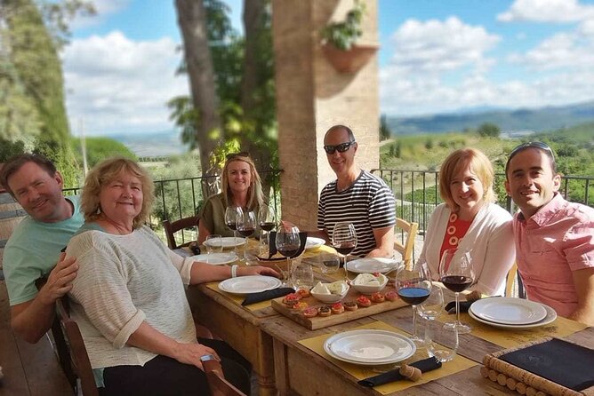 Montalcino Wine Tour - Reviews