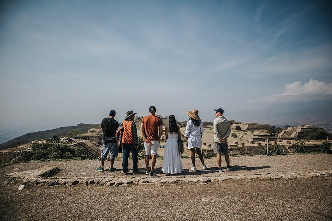 Monte Alban, Ceramics & Art Museum - Tour From Oaxaca - Start Time