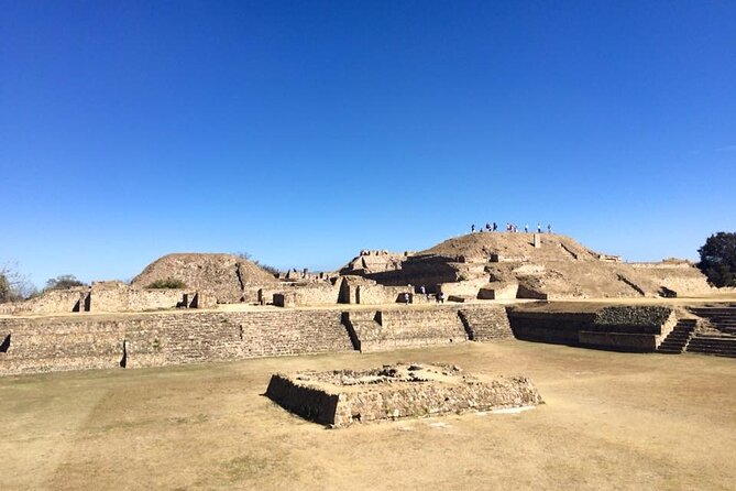Monte Albán, Cuilapan, Arrazola Full-Day Tour From Oaxaca  - Oaxaca City - Pickup Points