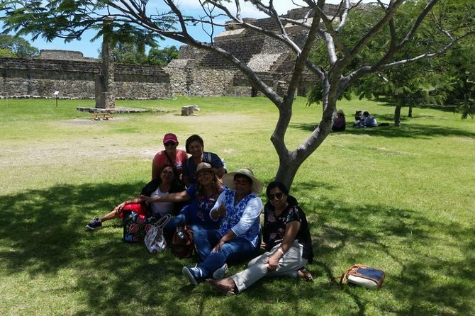 Monte Alban Guided Half Day Tour - Pickup and Transportation