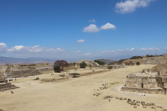 Monte Albán Tour - Inclusions and Logistics