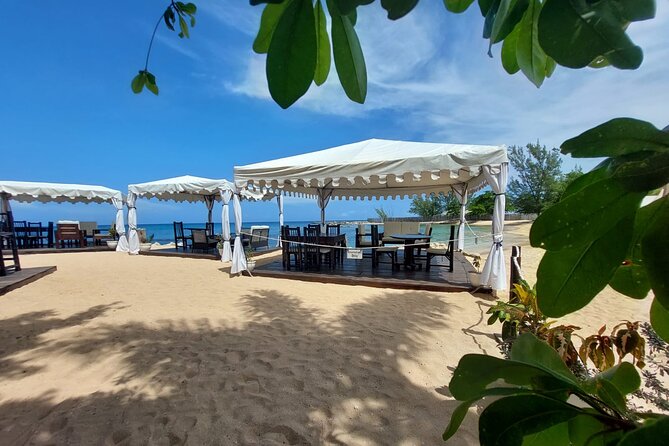 Montego Bay: Bamboo Beach Club With Lunch and Cocktails - Additional Information for Visitors