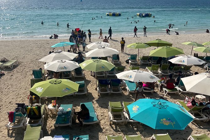 Montego Bay Bamboo Rafting Hipstrip Shopping & Margarittaville - Traveler Photos Option