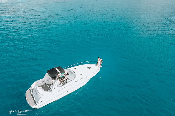 Montego Bay Private Yacht Tour W/Open Bar & Lunch - Tour Overview