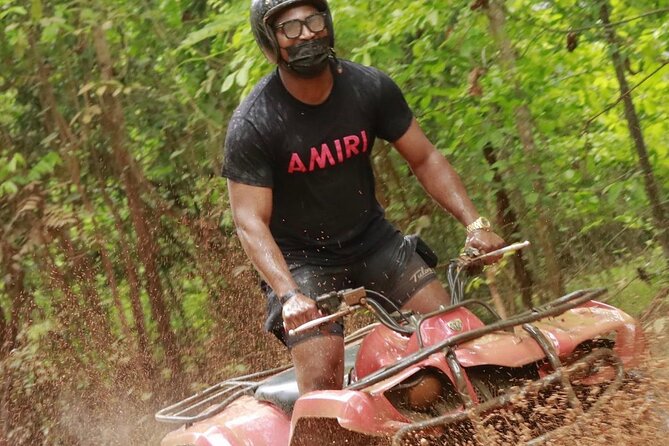 Montego Bay River Rafting and ATV Private Combo Tour - Directions for Participating in the Tour