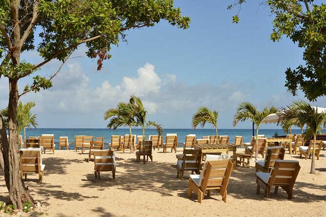 Montego Bay: River Tubing Lunch & Cocktails at Bamboo Beach - Cancellation Policy