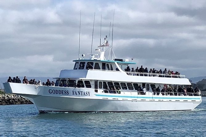 Monterey Bay Whale Watching - Cancellation Policy