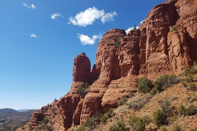 Montezuma Castle, Jerome and Sedona Day Tour From Scottdale or Phoenix - Itinerary Overview