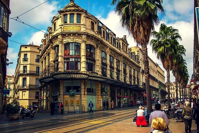 Montpellier Private Transfer From Montpellier Airport to City Centre - Overview and Inclusions