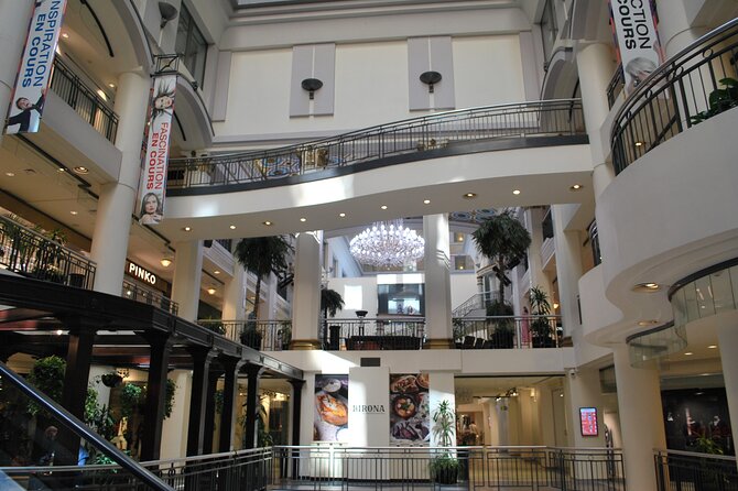 Montreal City Tour Urban Discovery With Local Guide - Inclusions and Logistics