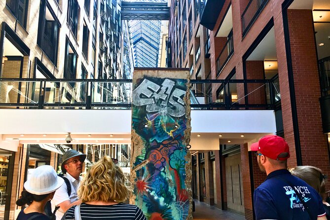 Montréal Downtown and Underground City Private Walking Tour - Inclusions