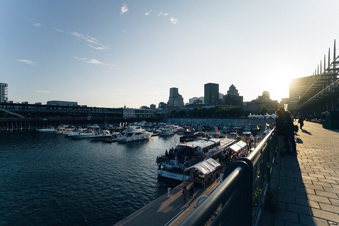 Montreal: Private Tour With a Local Guide - Tour Overview