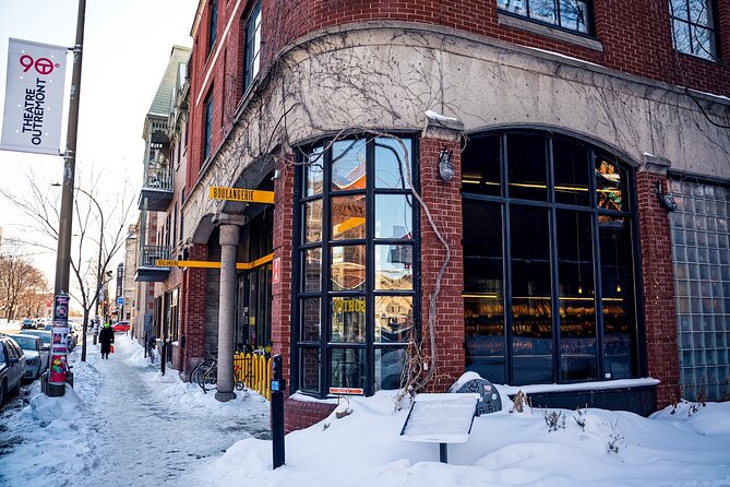Montreal Private Walking Food Tour With Secret Food Tours - Explore Popular Gastronomic Hot-Spots