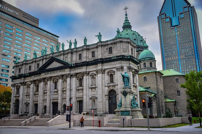 Montreal Self-Guided Audio Tour - Visit Top 15 Tourist Attractions in Montreal