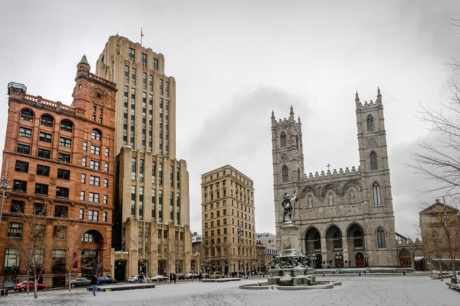 Montreal: Small-Group Cultural History and Food Tour - Inclusions and Amenities