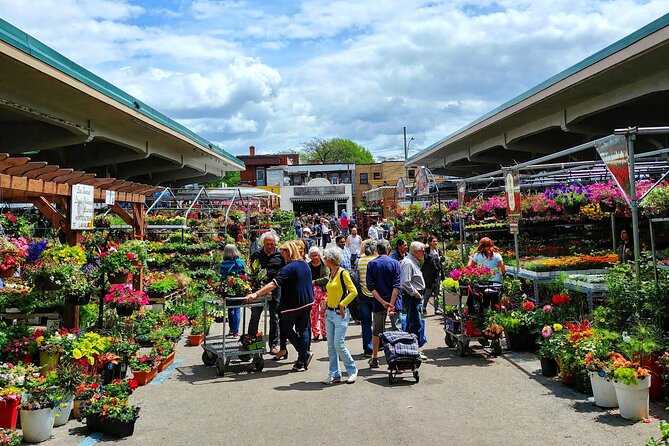 Montreals Little Italy & Jean Talon Market - A Walking Tour for the Curious - Meeting Point