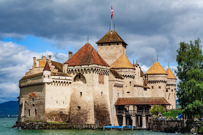 Montreux - Private Tour With Visit to Castle - Inclusions and Transportation Details