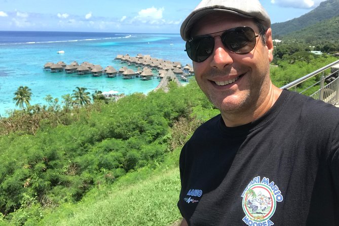 Moorea 4WD Tour Inc. Belvedere, Pineapple Farm, Magic Mountain... - Traveler Photos and Reviews