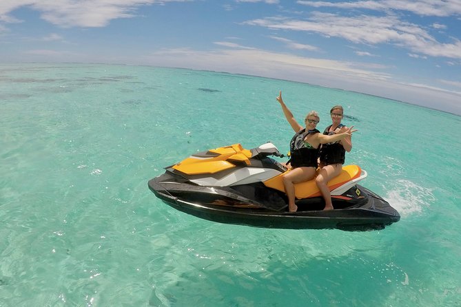 Moorea Combo Jet Ski & ATV - Common Questions