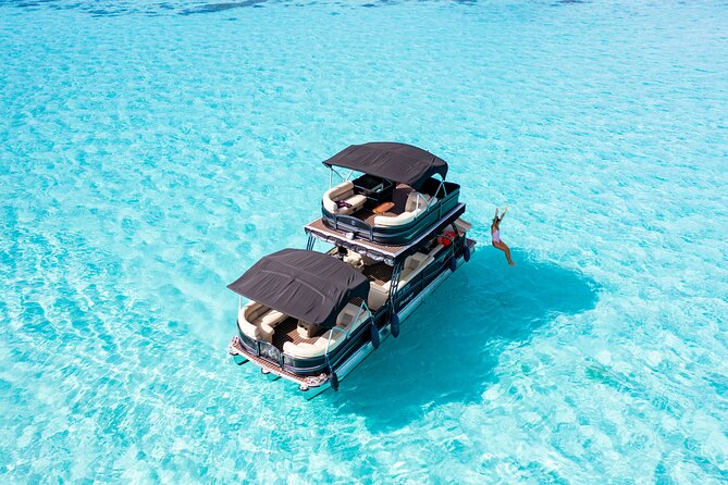 Moorea Lagoon Excursion With Lunch - Start and End Details