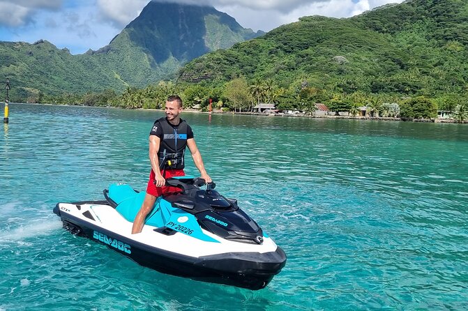 Moorea Solo or Twin 2 Hours Jet Ski Tour - Terms & Conditions