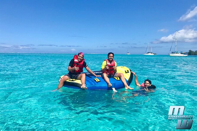 Moorea Tubing - Weather Policy for Moorea Tubing