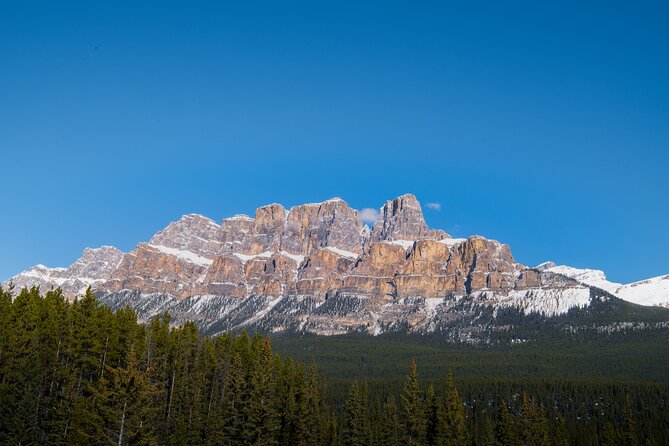 Moraine Lake and Lake Louise Half Day Tour - Pickup and Meeting Information