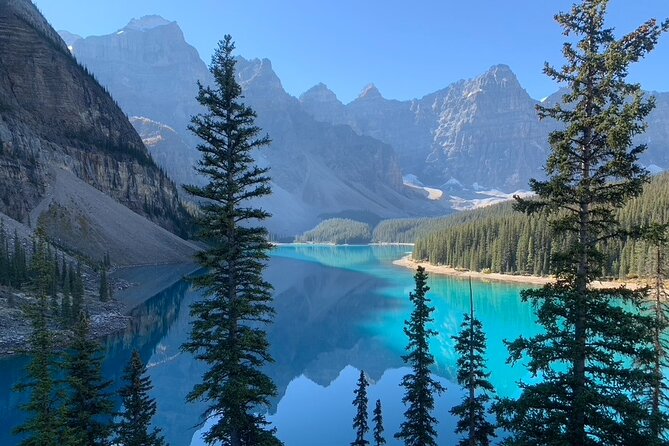 Moraine Lake & Lake Louise: Private Experience From Banff/Canmore - Customer Reviews and Ratings