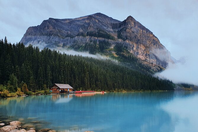 Moraine Lake & Lake Louise Sunset Wildlife Adventure - Sunset Viewing Locations