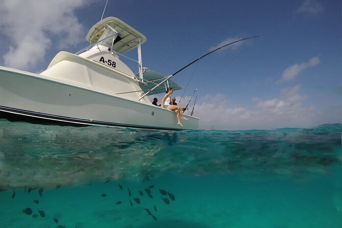 Morning Fishing Charter in Aruba - Fishing Opportunities and Species