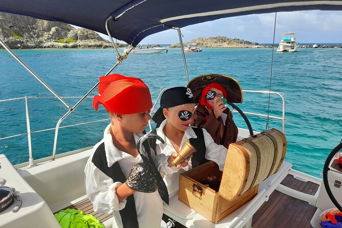Morning or Sunset Tour by Sailboat, Swim With Turtles  - St Maarten - Reviews