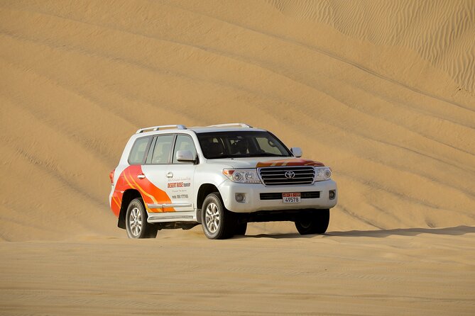 Morning Safari With Quad Bike - Safety Precautions
