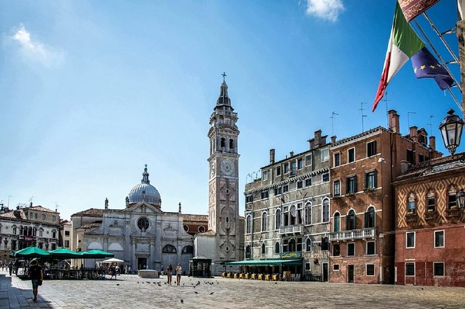 Morning Venice Walking Tour Plus Doges Palace Guided Visit - Pricing and Booking